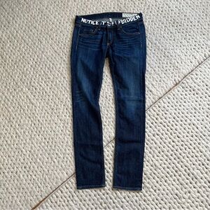 Rag & Bone / Jean Tomboy Skinny Denim | 23